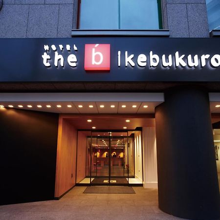 Hotel The B Ikebukuro Präfektur Tokio Exterior foto