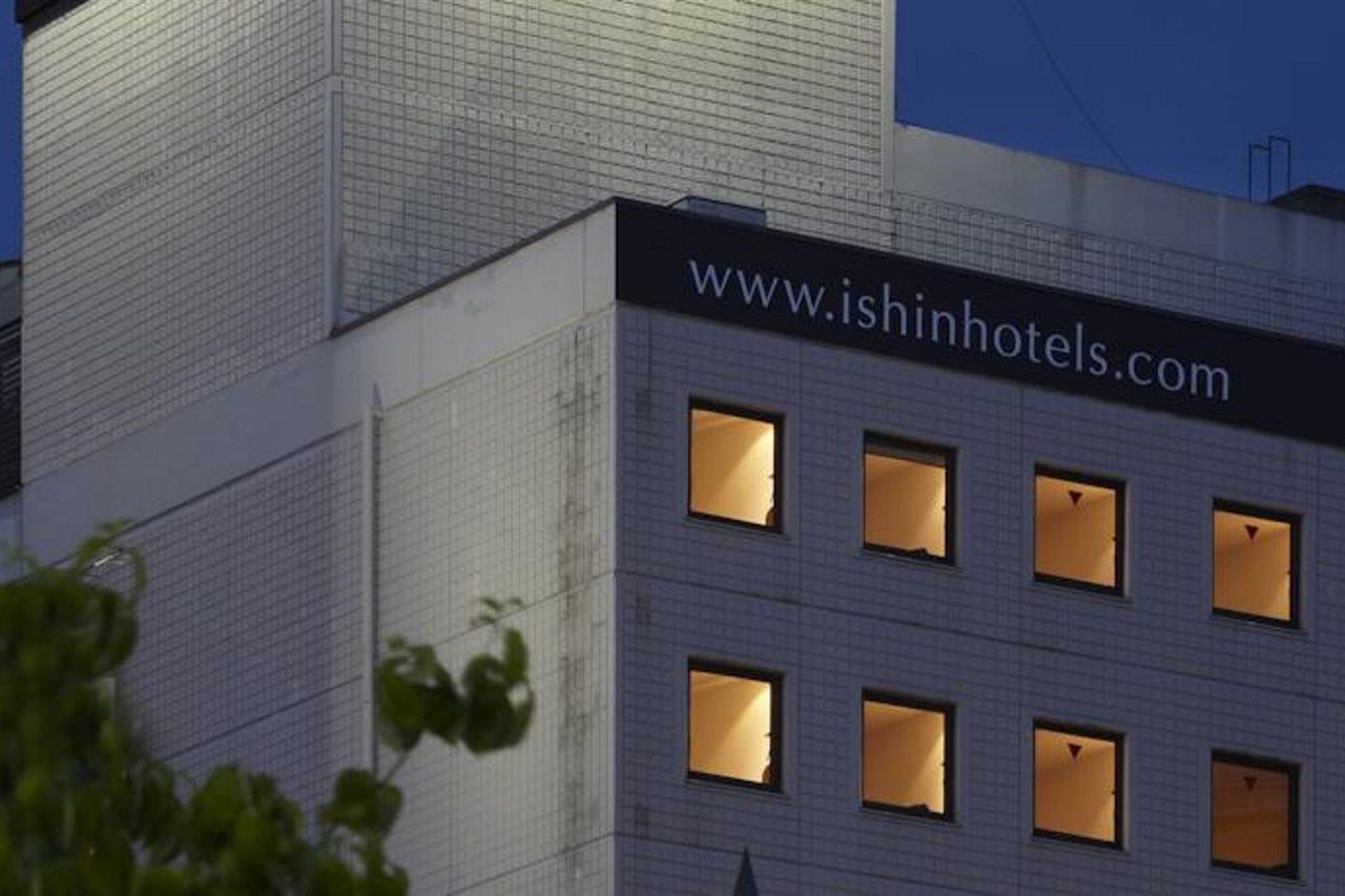 Hotel The B Ikebukuro Präfektur Tokio Exterior foto